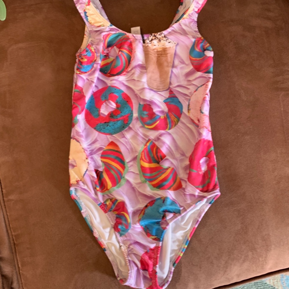 Girls bathing suit